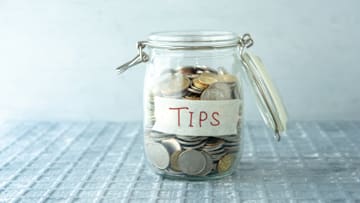 Tipping Jar