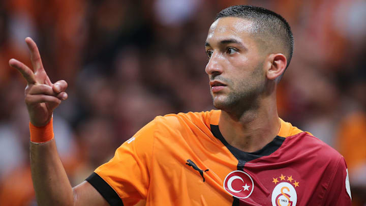 Hakim Ziyech