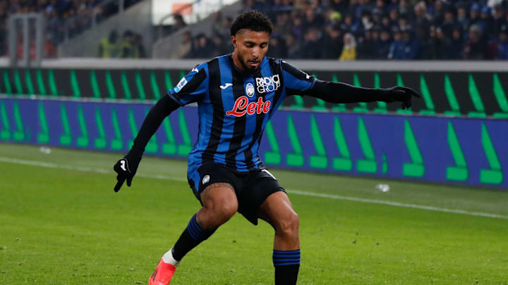 Ederson, atalanta, volante