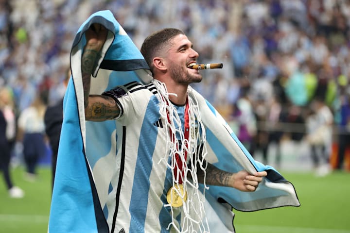 Rodrigo De Paul