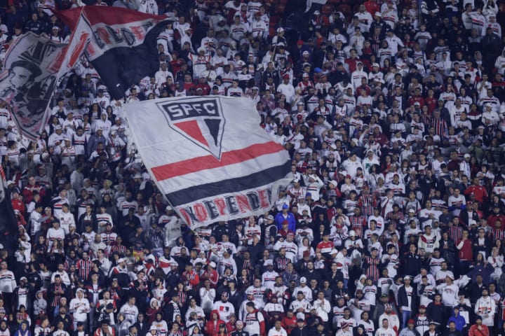 Torcida do São Paulo