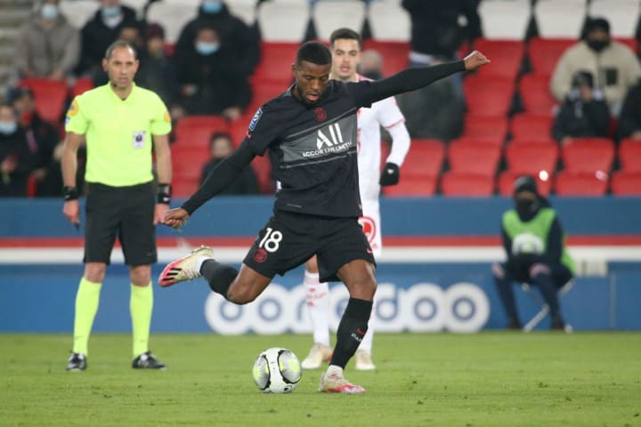 Georginio Wijnaldum Georginio Wijnaldum