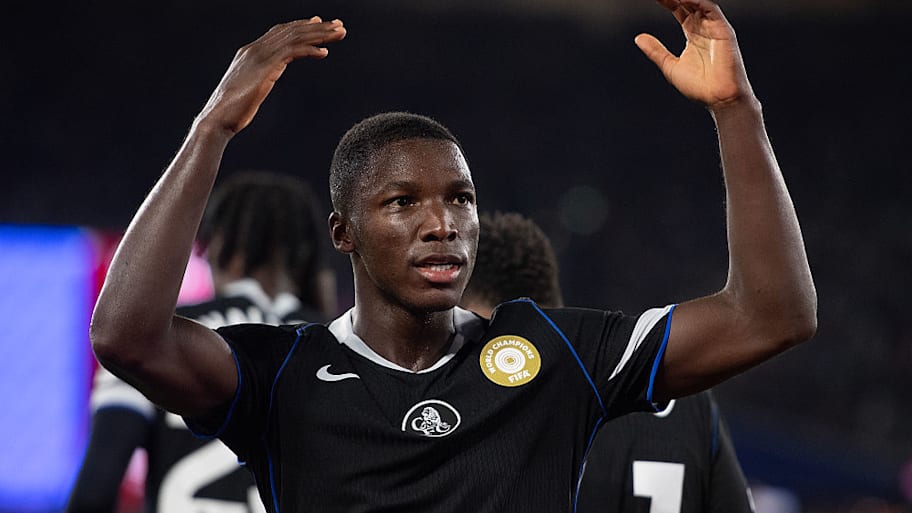 Moisés Caicedo