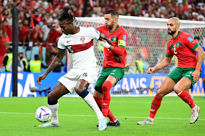 Morocco v Portugal: Quarter Final - FIFA World Cup Qatar 2022