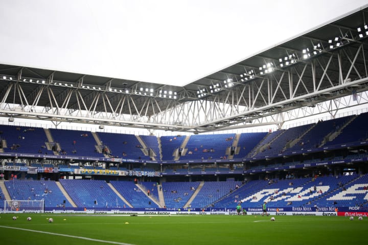 RCD Espanyol v Elche CF - LaLiga Santander