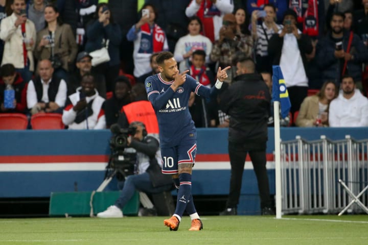 Neymar PSG Ligue 1