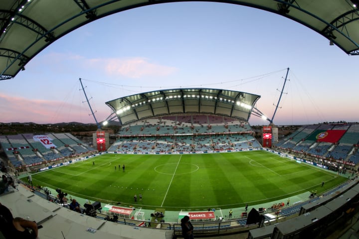 Portugal v Qatar- International Friendly