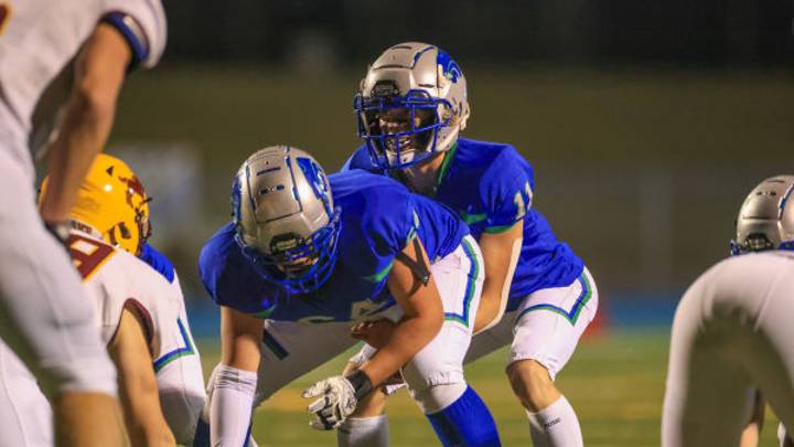 Eagan plays Forest Lake on Friday in a Minnesota high school football top-25 rankings