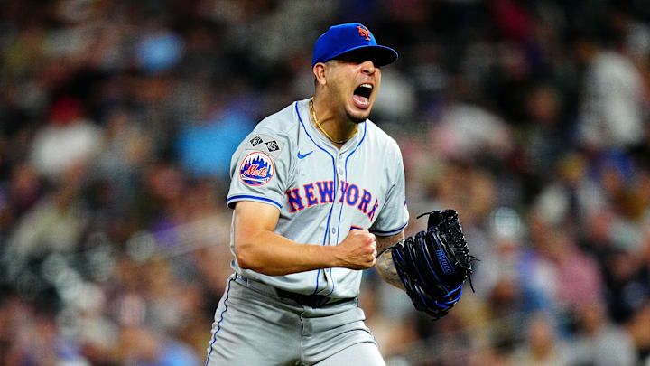 New York Mets pitcher José Buttó has blossomed into a key late-innings option for manager Carlos Mendoza. New York Mets pitcher José Buttó has blossomed into a key late-innings option for manager Carlos Mendoza.