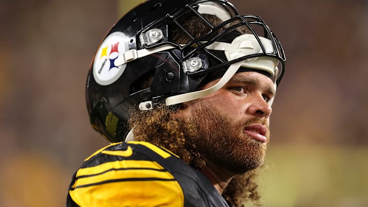 New York Giants v Pittsburgh Steelers