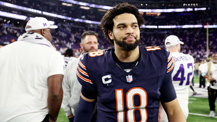 Chicago Bears v Minnesota Vikings