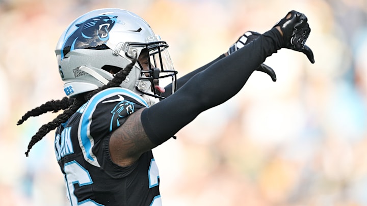 Green Bay Packers v Carolina Panthers