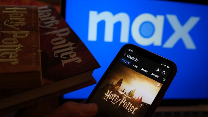 US-ENTERTAINMENT-STREAMING-HARRY POTTER