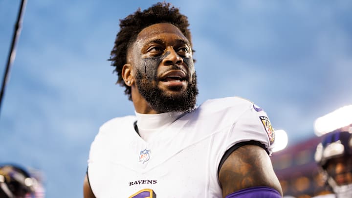 Baltimore Ravens v San Francisco 49ers