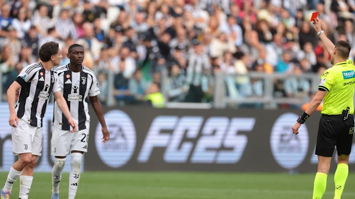 Juventus v Monza - Serie A Juventus v Monza - Serie A