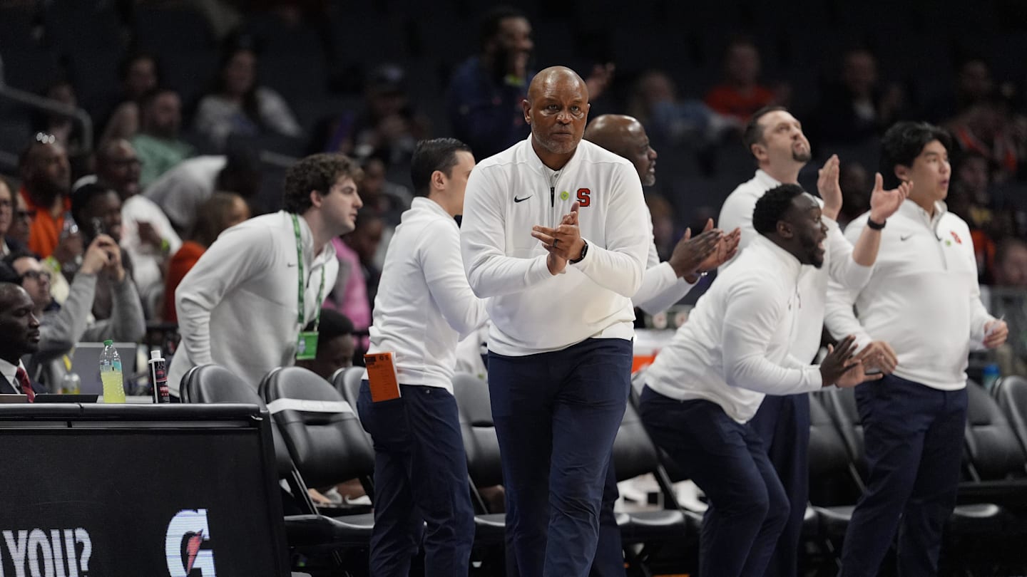 Syracuse basketball further boosts center depth with pledge from 3-star Tiefing Diawara