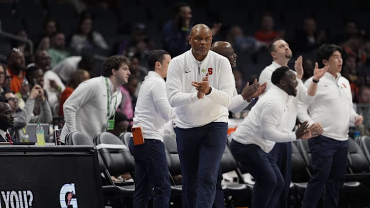 Tiefing Diawara, a three-star, 6-foot-11 big man, has committed to Syracuse basketball, providing more depth at center.