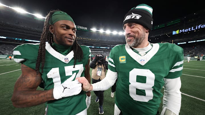 Aaron Rodgers, Davante Adams