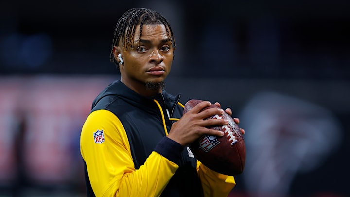 Pittsburgh Steelers v Atlanta Falcons