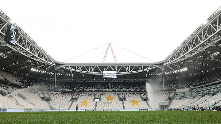 Allianz Stadium