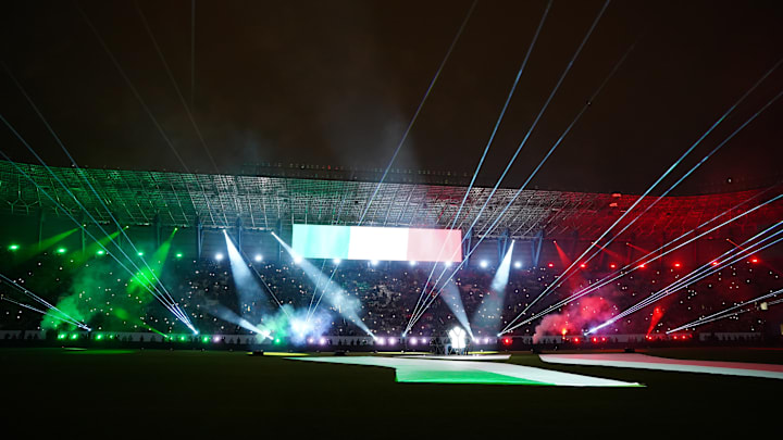 Inter Milan v AC Milan - Italian Super Cup Final
