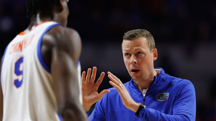 The Gators assistant coach is heading back to the Big Apple