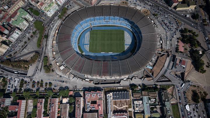 Stadio Diego Armando Maradona