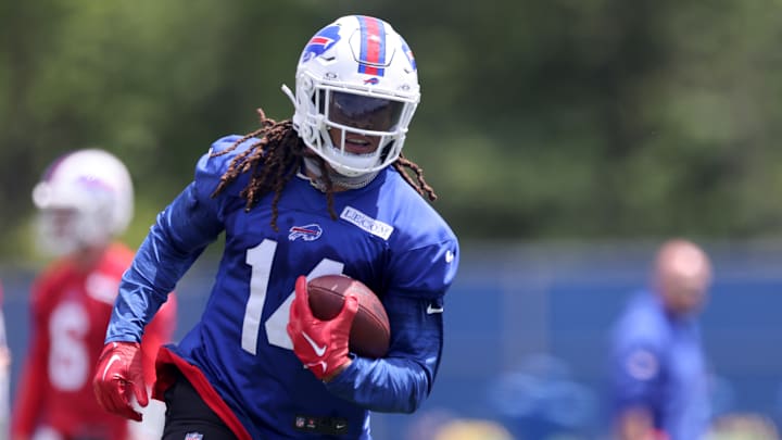 Buffalo Bills Mandatory Minicamp
