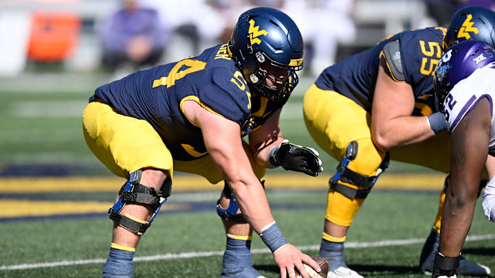 TCU v West Virginia