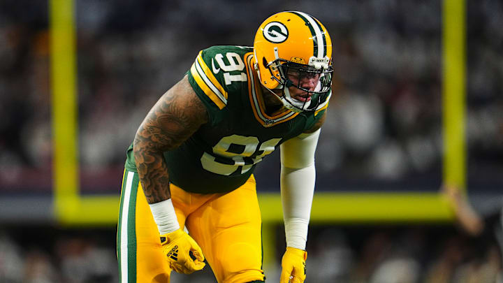 NFC Wild Card Playoffs - Green Bay Packers v Dallas Cowboys
