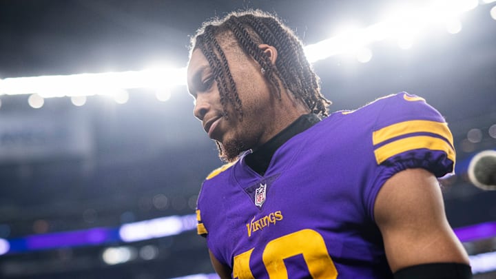 Pittsburgh Steelers v Minnesota Vikings