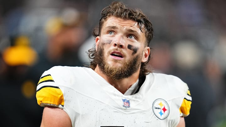 Cole Holcomb LB Steelers