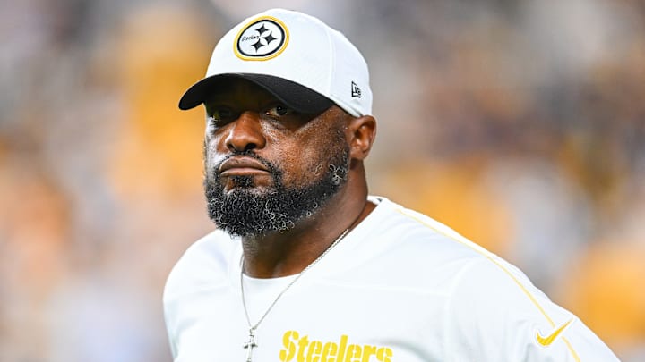 Dallas Cowboys v Pittsburgh Steelers
