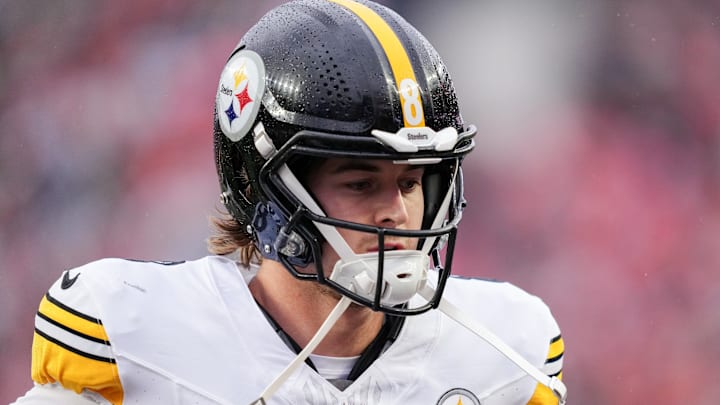 Pittsburgh Steelers v Cincinnati Bengals