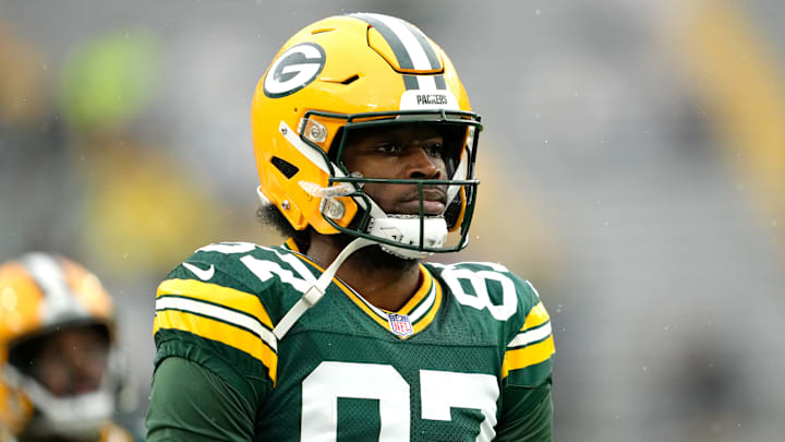 Arizona Cardinals v Green Bay Packers