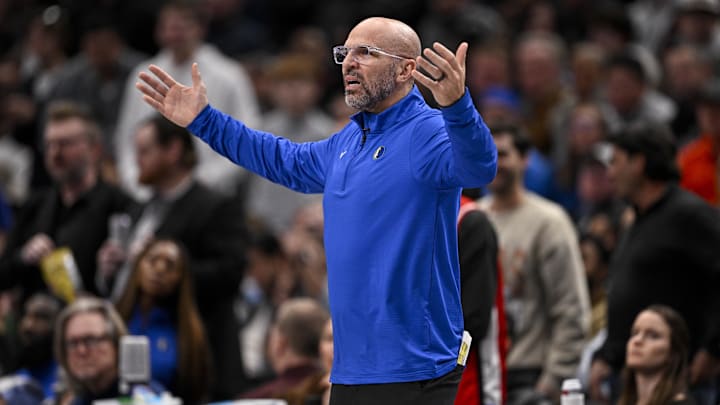 Dallas Mavericks, Jason Kidd