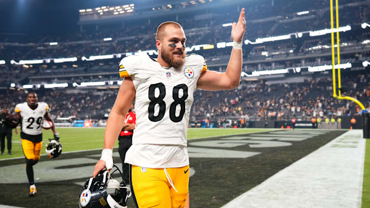 Pittsburgh Steelers v Las Vegas Raiders