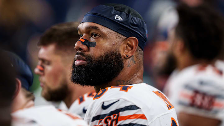 Chicago Bears v Minnesota Vikings