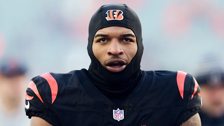 Ja'Marr Chase WR Cincinnati Bengals