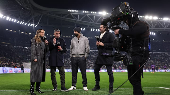 Juventus v Fiorentina - Serie A Juventus v Fiorentina - Serie A