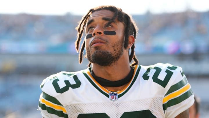 Jaire Alexander CB Green Bay Packers
