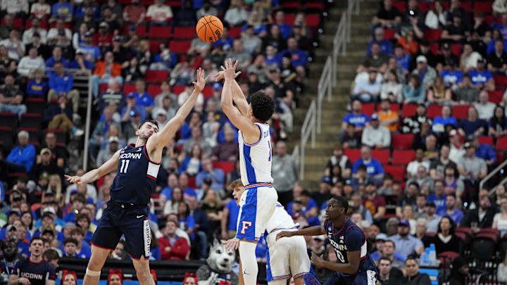 Perhaps Clayton's game parallels a certain superstar's game during his college days Perhaps Clayton's game parallels a certain superstar's game during his college days