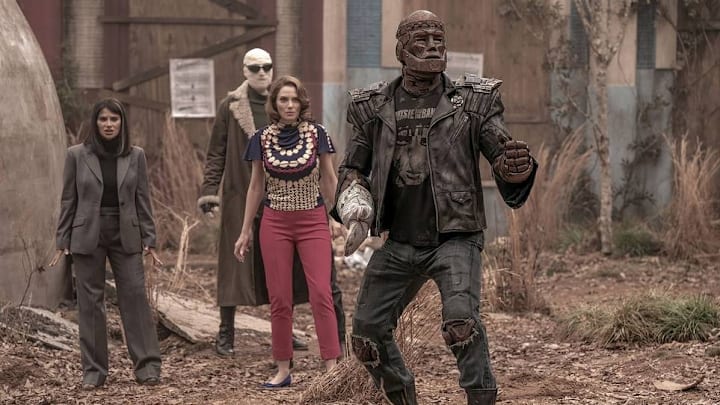 Doom Patrol season 4. Image courtesy HBO Max
