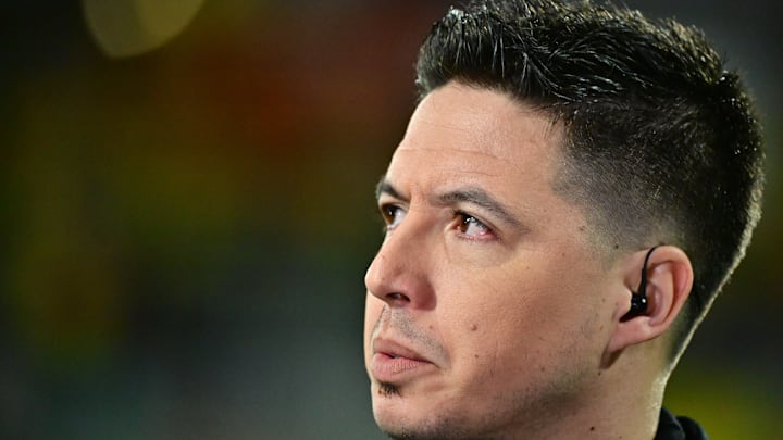 Samir Nasri l'a mauvaise