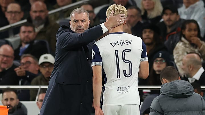 Tottenham Hotspur v Qarabag FK - UEFA Europa League 2024/25 League Phase MD1