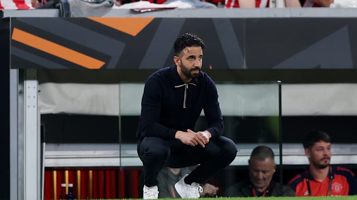 Athletic Bilbao v Manchester United - UEFA Europa League 2024/25 Semi Final First Leg Athletic Bilbao v Manchester United - UEFA Europa League 2024/25 Semi Final First Leg