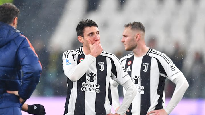 Juventus v Atalanta - Serie A