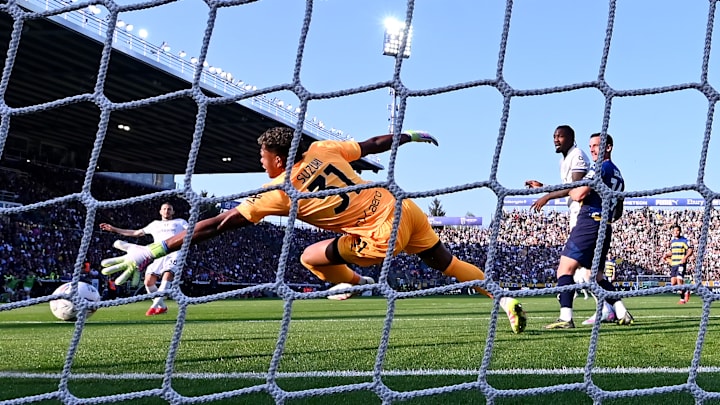 Parma v FC Internazionale - Serie A