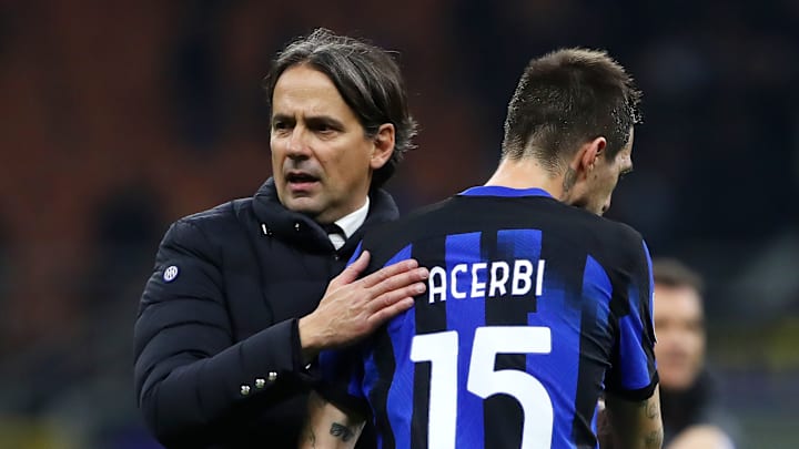 Inzaghi e Acerbi
