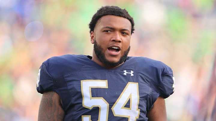 Tennessee State v Notre Dame